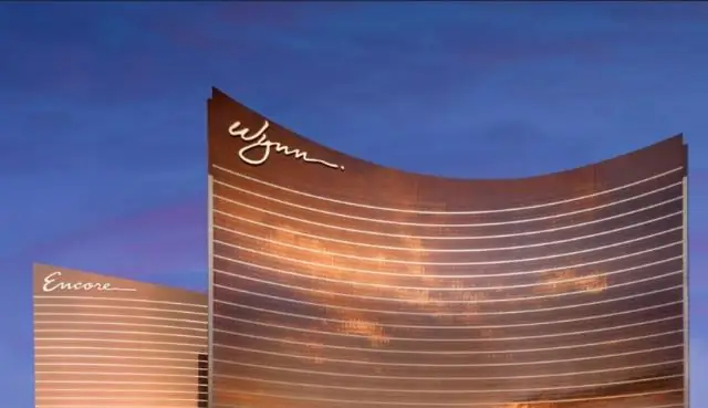 Сколько бассейнов у Encore Las Vegas?