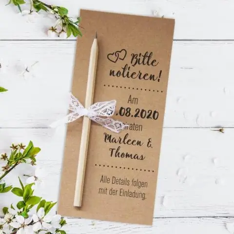 Что должно быть в Save the Date UK?