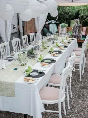 Как украсить свадьбу дома?