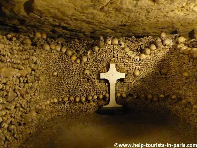 Сколько стоят билеты в катакомбы?