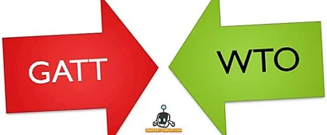 Почему ВТО лучше ГАТТ?