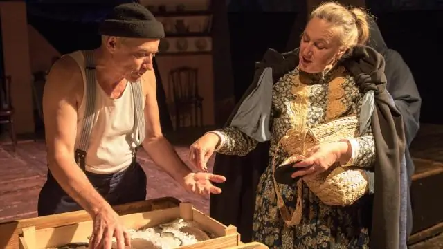 Кто написал «Пир Бабетты»?