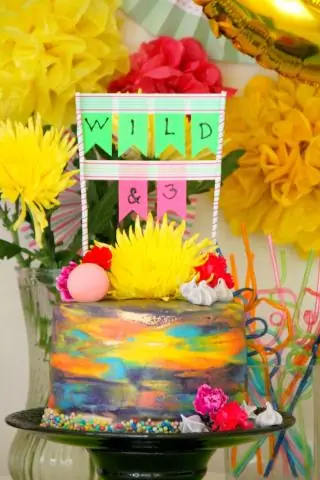 Что такое тема 3-й годовщины?