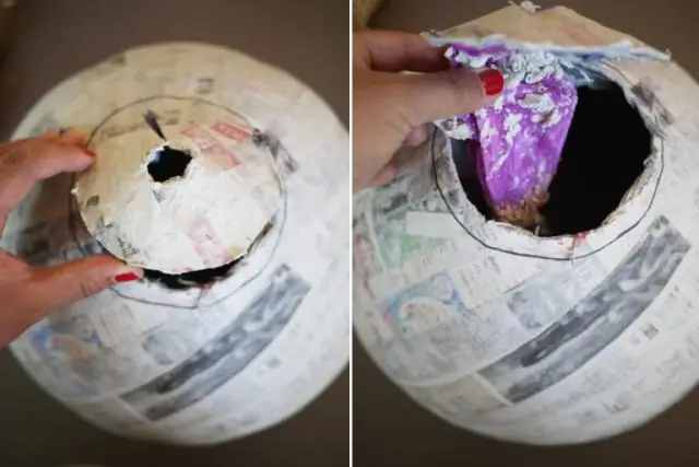 Как найти дырку в пиньяте?