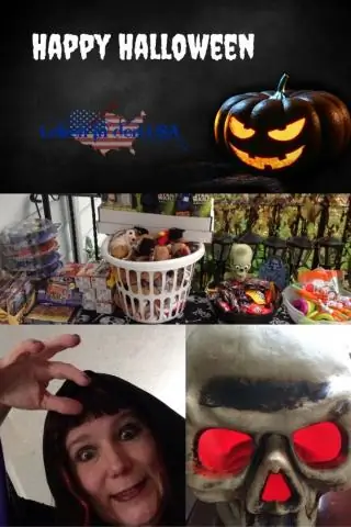 Почему Хэллоуин в США - праздник?