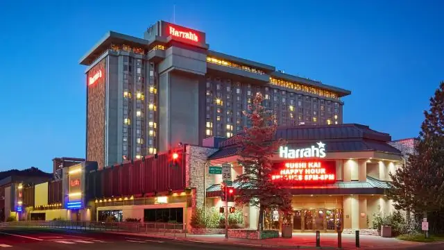 Можно ли с домашними животными в Harrah's Lake Tahoe?