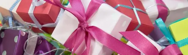 Какие сладости вы кладете в свадебные сувениры?