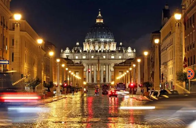 Какие дороги вызвал Рим?