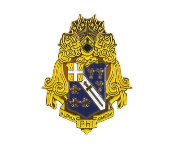 Какова цель Alpha Phi Omega?