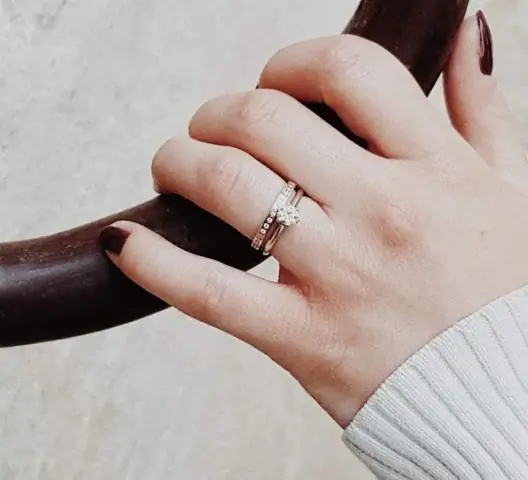 Есть ли разница между обручальным кольцом и обручальным кольцом?