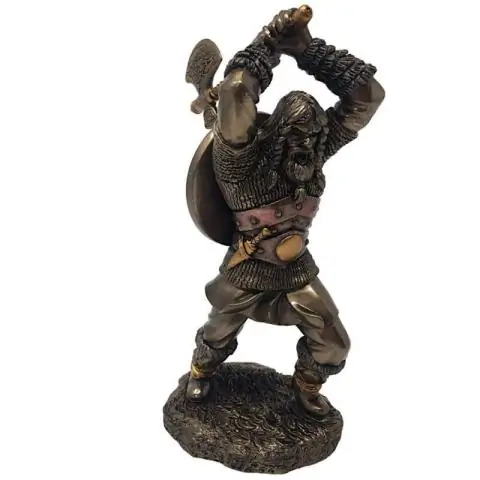 Какие шесть стилей искусства викингов?