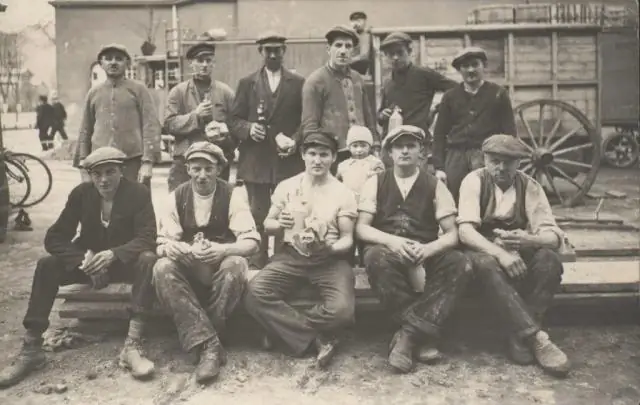 Почему в 20-е годы возник нативизм?