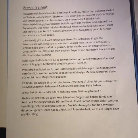 Как написать хорошую речь президента класса?