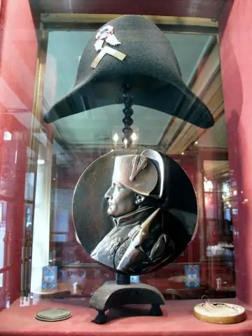 Что построил Наполеон в Париже?