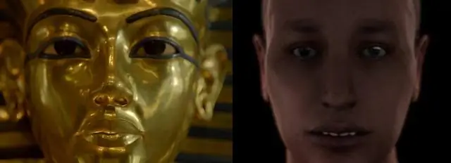 У Тутанхамона были уродства?