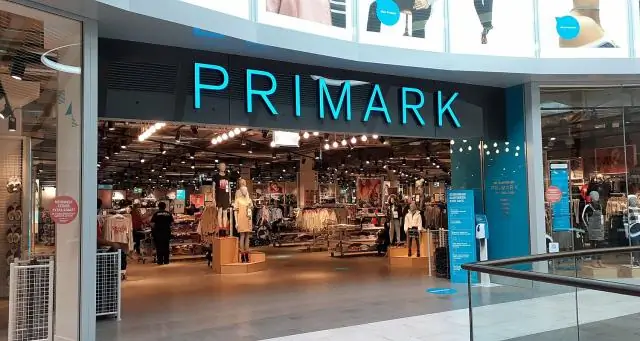 Каков целевой рынок Primark?
