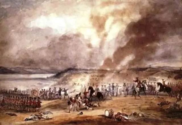 Что было за инцидент в Джамонвилле?