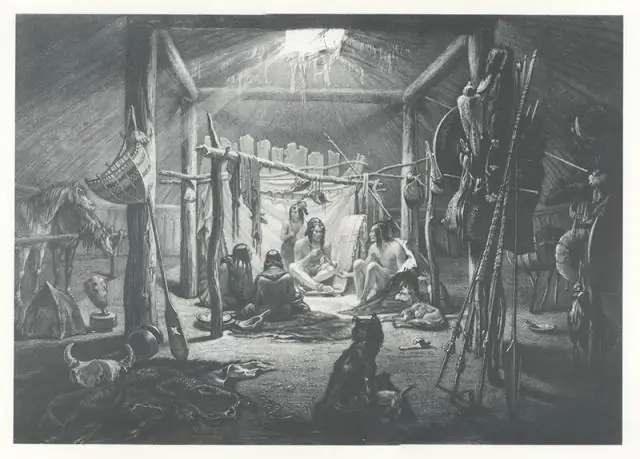 Было ли племя мандан дружелюбным?