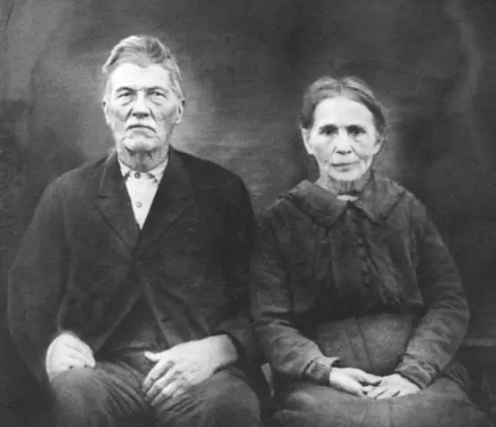 Что случилось с родителями Эндрю Джексона?