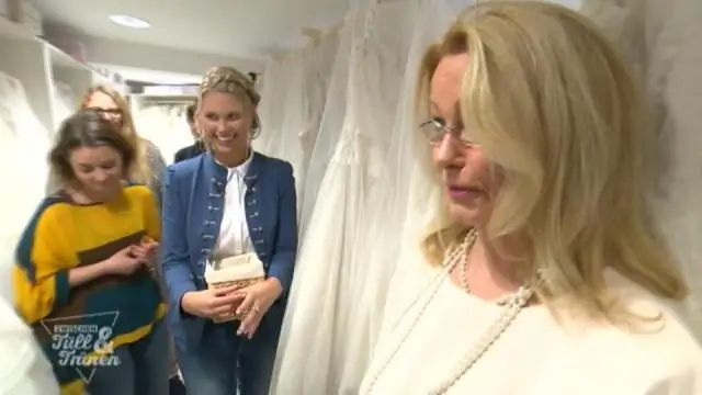 Сидит ли мать невесты в проходе?