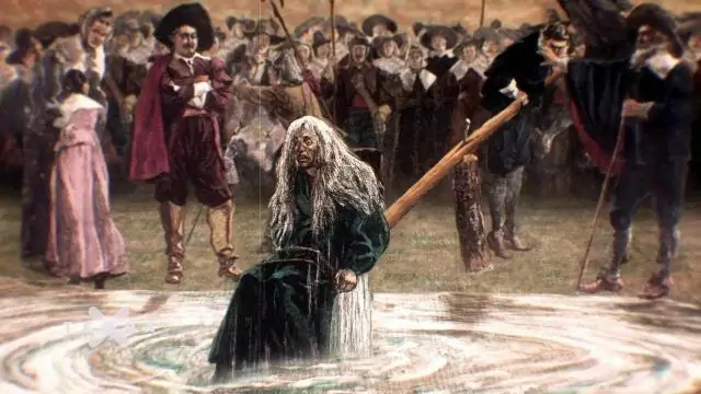 Какой была великая охота на ведьм в Европе?