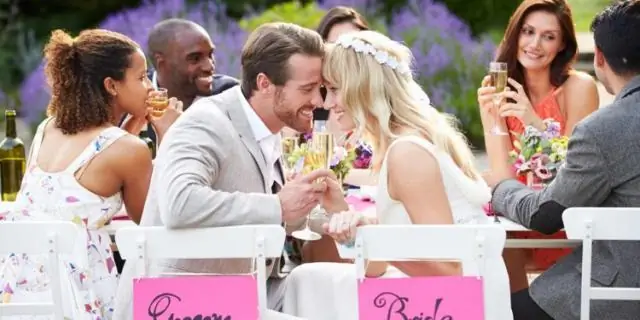 Кто оплачивает день после свадебного бранча?