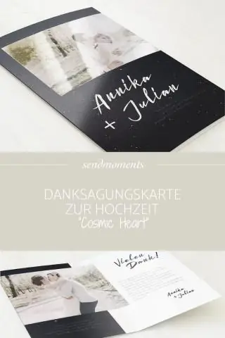 Нужно ли персонализировать свадебные открытки с благодарностью?