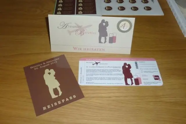 Можно ли распечатать адресные этикетки для свадебных приглашений?