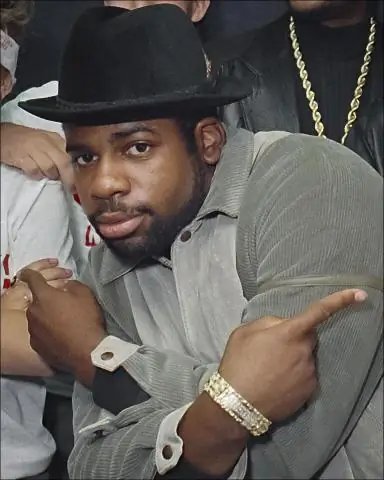 Почему убили Run DMC?