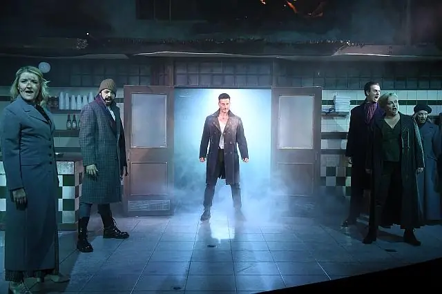 В чем обвиняли Суини Тодда?