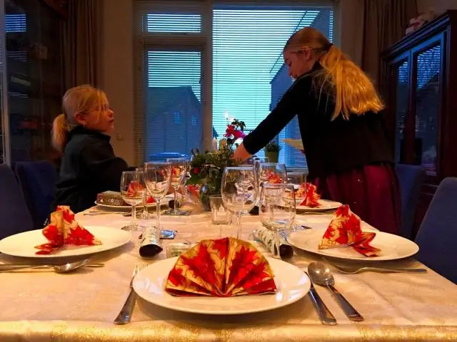 Что пьют на Рождество в Нидерландах?