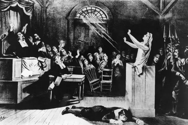 Кто был первым обвиняемым в процессе над салемскими ведьмами?