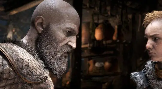 Кратос Атрей настоящий отец?