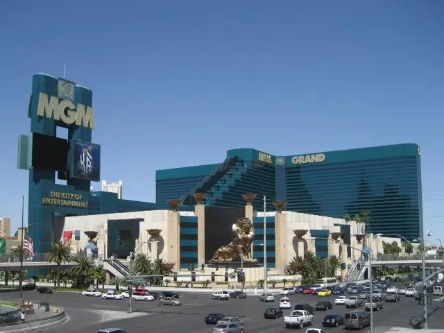 Фитнес-центр MGM Grand бесплатный?