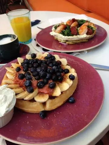 Где мне поесть в ресторане Palm Springs eater?