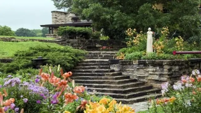 Был ли Фрэнк Ллойд Райт инженером?