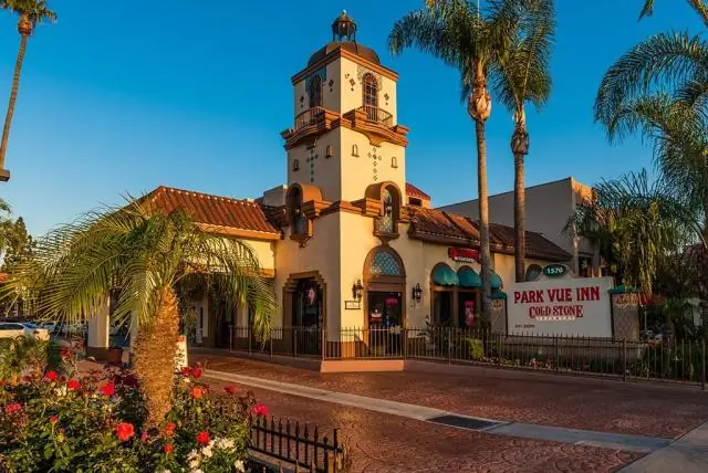 Что такое Диснейленд Добрососедские отели?