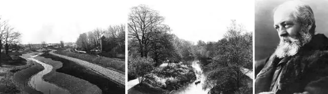 Какой вклад внес Фредерик Лоу Олмстед в Нью-Йорк?