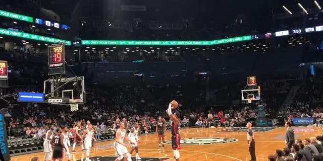 Есть ли плохие места в Barclays Center?