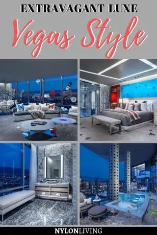 Сколько стоит Sky Villa at the Palms?