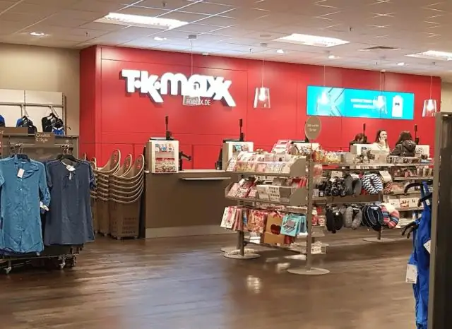 Что представляют собой собственные бренды TK Maxx?