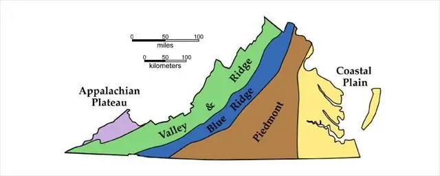 Как называется прибрежный район Вирджинии?