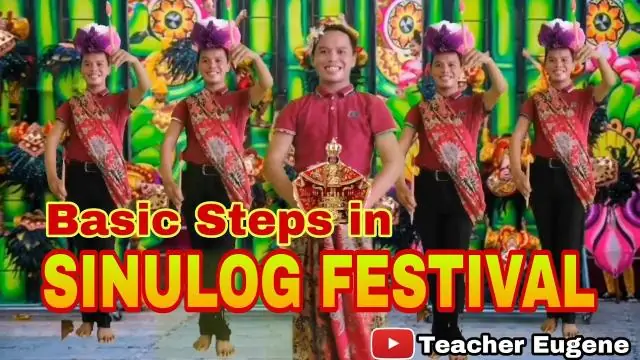 Каковы основные шаги Sinulog?