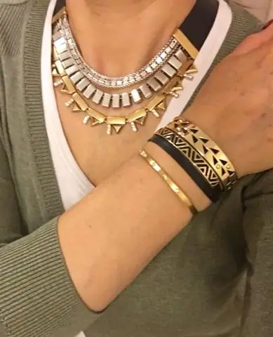 Что такое ствол-шоу для украшений?