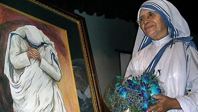 Как умер отец матери Терезы?