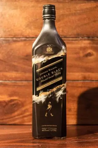 В каком возрасте Джонни Уокер Дабл Блэк?