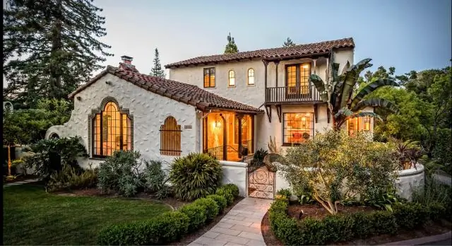 Что такое гасиенда-хаус?