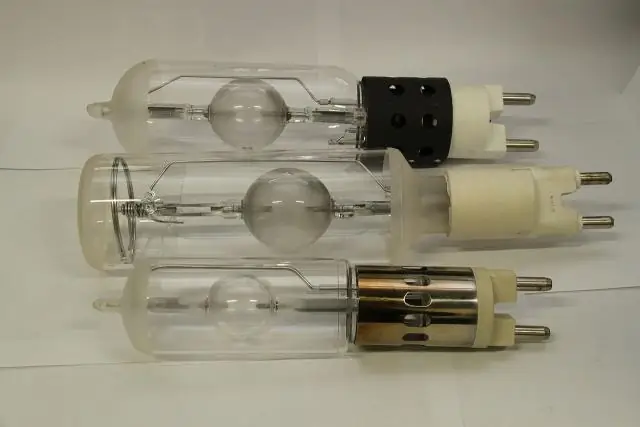 Что такое металлогалогенная лампа для запуска выключателя?