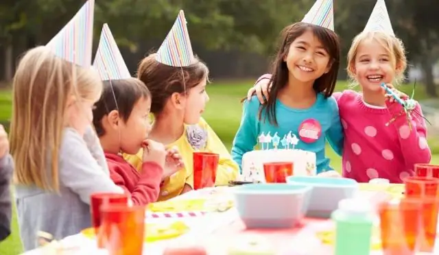 Где я могу провести день рождения моего ребенка?