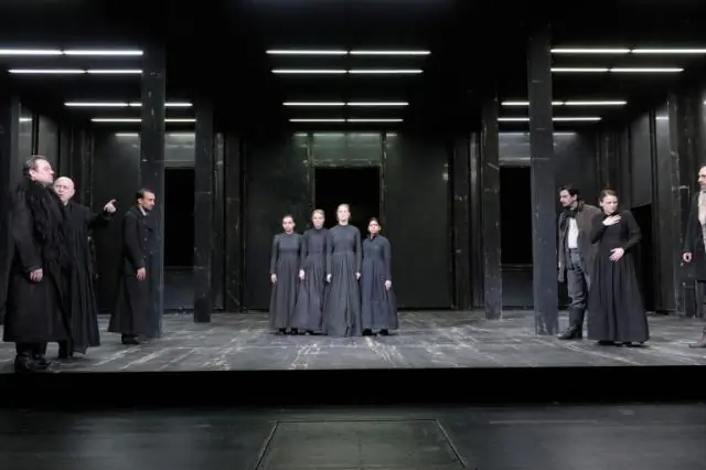 Почему Джайлз Кори боится раскрывать имена?